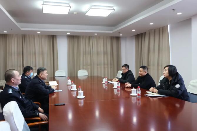 天津市保安協會計劃開展安保規劃及培訓計劃